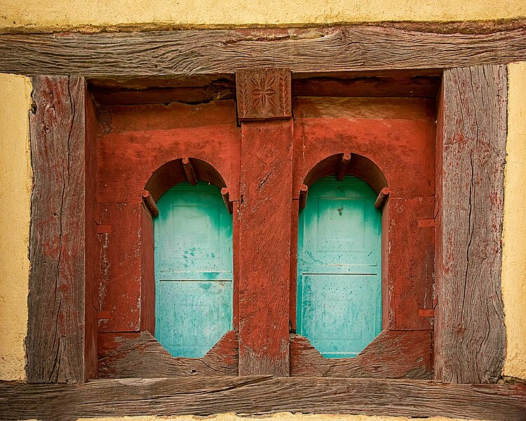 File:Debre Damo Church Doors (52803193107).jpg