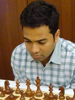 Deep Sengupta est un joueur d'échecs indien né le 30 juin 1988 à Jharkhand. Grand maître international depuis 2010, il a remporté le championnat du monde des moins de 12 ans 2000, le championnat du Commonwealth en 2014 et le tournoi de Hastings à trois reprises.