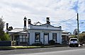 English: the former Commercial Banking Company of Sydney building at Delegate, New South Wales, now a gallery and Rural Transaction Centre