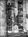 Detail of adobe and concrete construction at Mission San Juan Capistrano, California, ca.1904 (CHS-4440).jpg