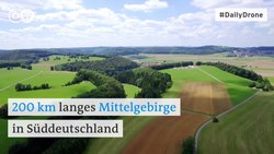 Файл:Deutsche Welle - Daily Drone - Schwäbische Alb, Sonnenbühl.webm