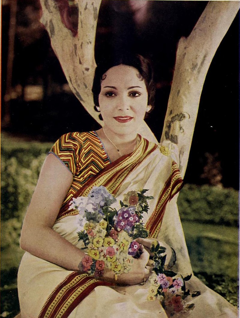 Devika Rani picture