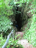 Devil's Chimney (Isle of Wight)