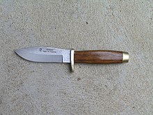 Kitchen knife - Wikipedia