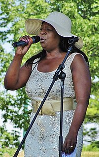 Diana Braithwaite Musical artist