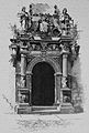 Die Gartenlaube (1892) b 224.jpg Das Merseburger Schloß: Das Hauptportal des nördlichen Schloßflügels