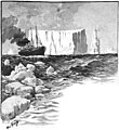 Die Gartenlaube (1894) b 589.jpg Schwimmende Eisberge im Atlantischen Ocean