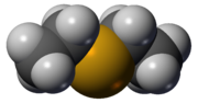 Thumbnail for Diethyl sulfide