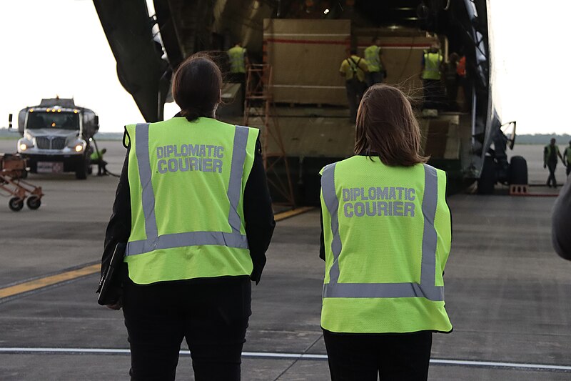 File:Diplomatic Couriers at IAD (53154724417).jpg