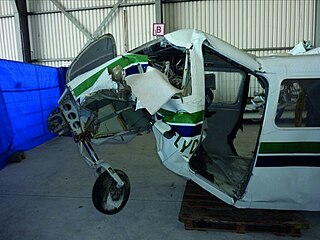 <span class="mw-page-title-main">Divi Divi Air Flight 014</span> 2009 aviation accident