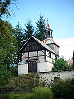 St. Nepomuk (Dobrná)