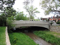 Don Gaspar Jembatan, Santa Fe NM.jpg