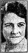 Dora A. Stearns, a leader in passing of the minimum wage law for women in California