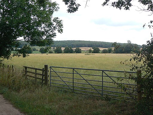 Dover Beck Valley - geograph.org.uk - 2558559