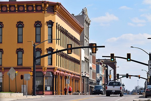 Image: Downtown Muncie