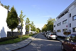 Dr.-Böttcher-Straße in München