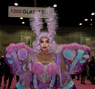<span class="mw-page-title-main">Ilona Verley</span> Canadian drag performer
