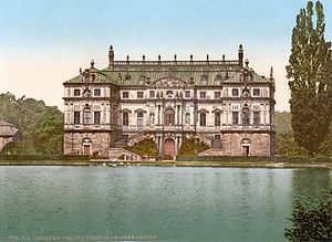 Dresden Großer Garten Palais 1900.jpg