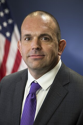 <span class="mw-page-title-main">Duane Kees</span> American attorney (born 1975)