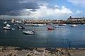 Bootshafen in Dun Laoghaire, Dublin