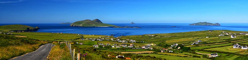 File:Dunquin Dingle Ireland.jpg