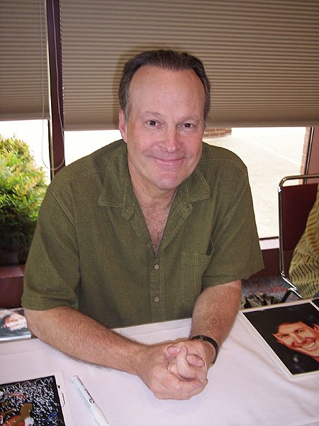 Dwight Schultz (April 2006)