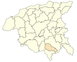 El Hadjadj - Carte