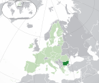 Geografia Unii Europejskiej