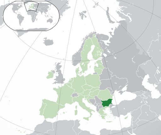 EU-Bulgaria