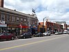 Elmwood Avenue is Buffalo's prime destination for upscale shopping, dining and nightlife.