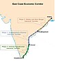 Thumbnail for East Coast Economic Corridor