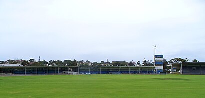 How to get to East Fremantle Oval with public transport- About the place