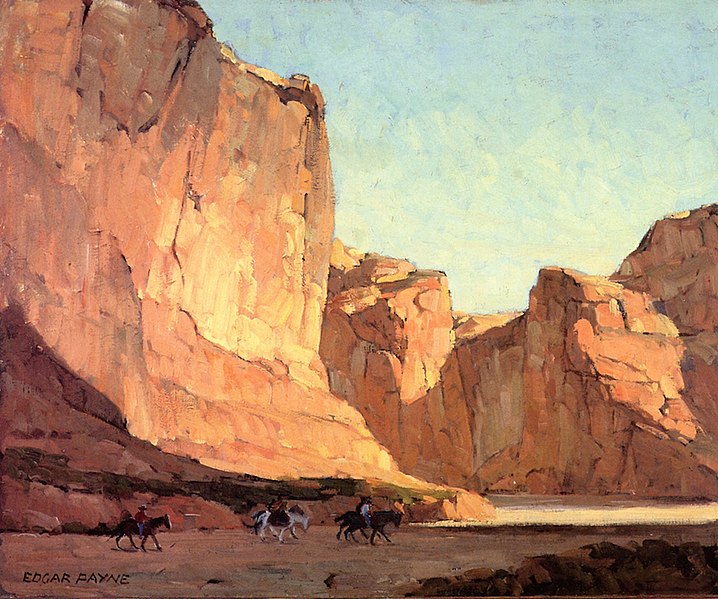 File:Edgar Payne Desert Skies.jpg