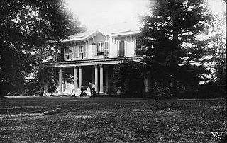 <span class="mw-page-title-main">Edgewood (Natchez, Mississippi)</span> Historic house in Mississippi, United States