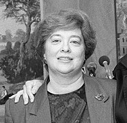 American historian Edith Mayo