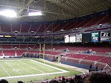 The Dome At America's Center 2015 NFL Season Los Angeles Rams