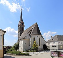 Pfarrkirche Eggerding