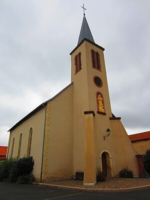 Habiter à Guinglange