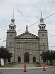 Церковь Сент-Роз-де-Лима