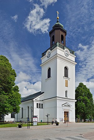 Church Eksjö, Sweden