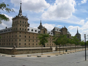 Mosteiro Do Escorial