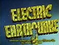 Thumbnail for Electric Earthquake