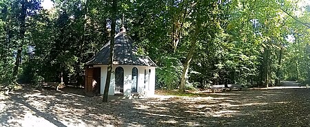 Elisabethkapelle Panorama