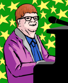 Elton john illustation artlibre jnl.png