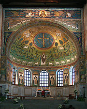 Ravenna: Povijest, Glavne znamenitosti, Promet