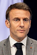 Miniatura per Emmanuel Macron