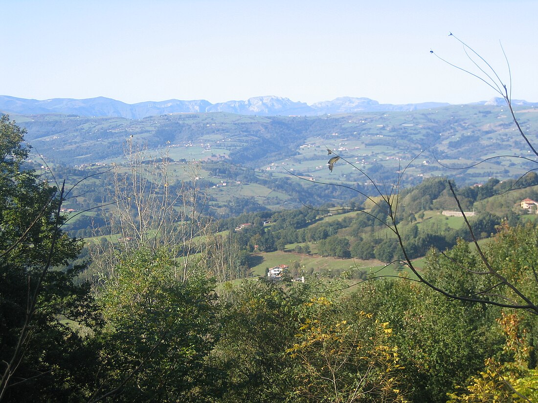 Karrantza Harana / Valle de Carranza