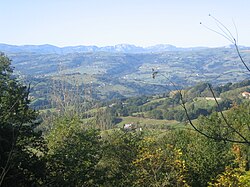 Valley o Karrantza