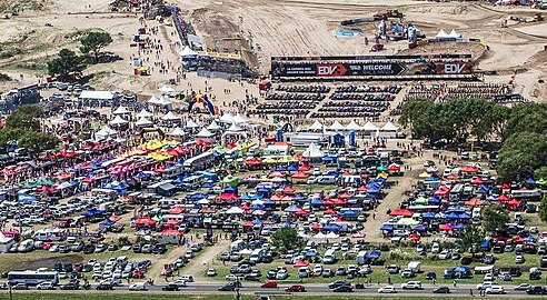 L'Enduro del Verano, en 2018.