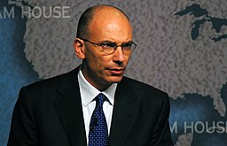 Enrico Letta, Prime Minister of Italy (9302988672)